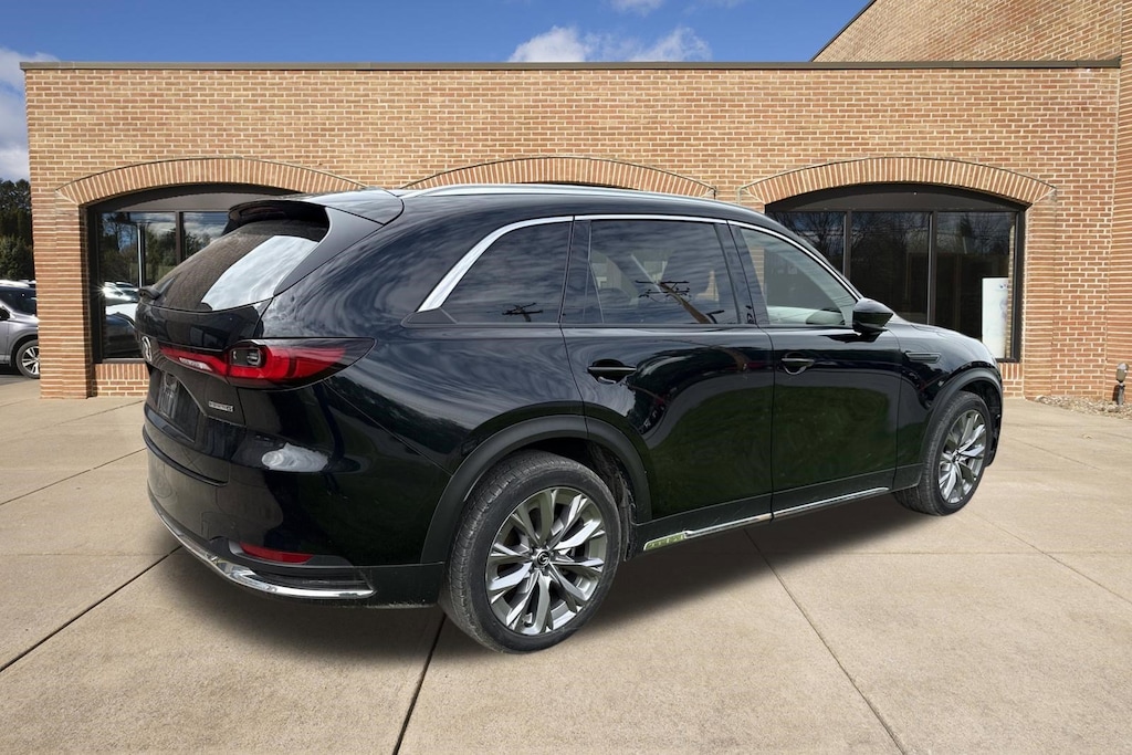 Used 2024 Mazda CX-90 3.3 Turbo Premium SUV