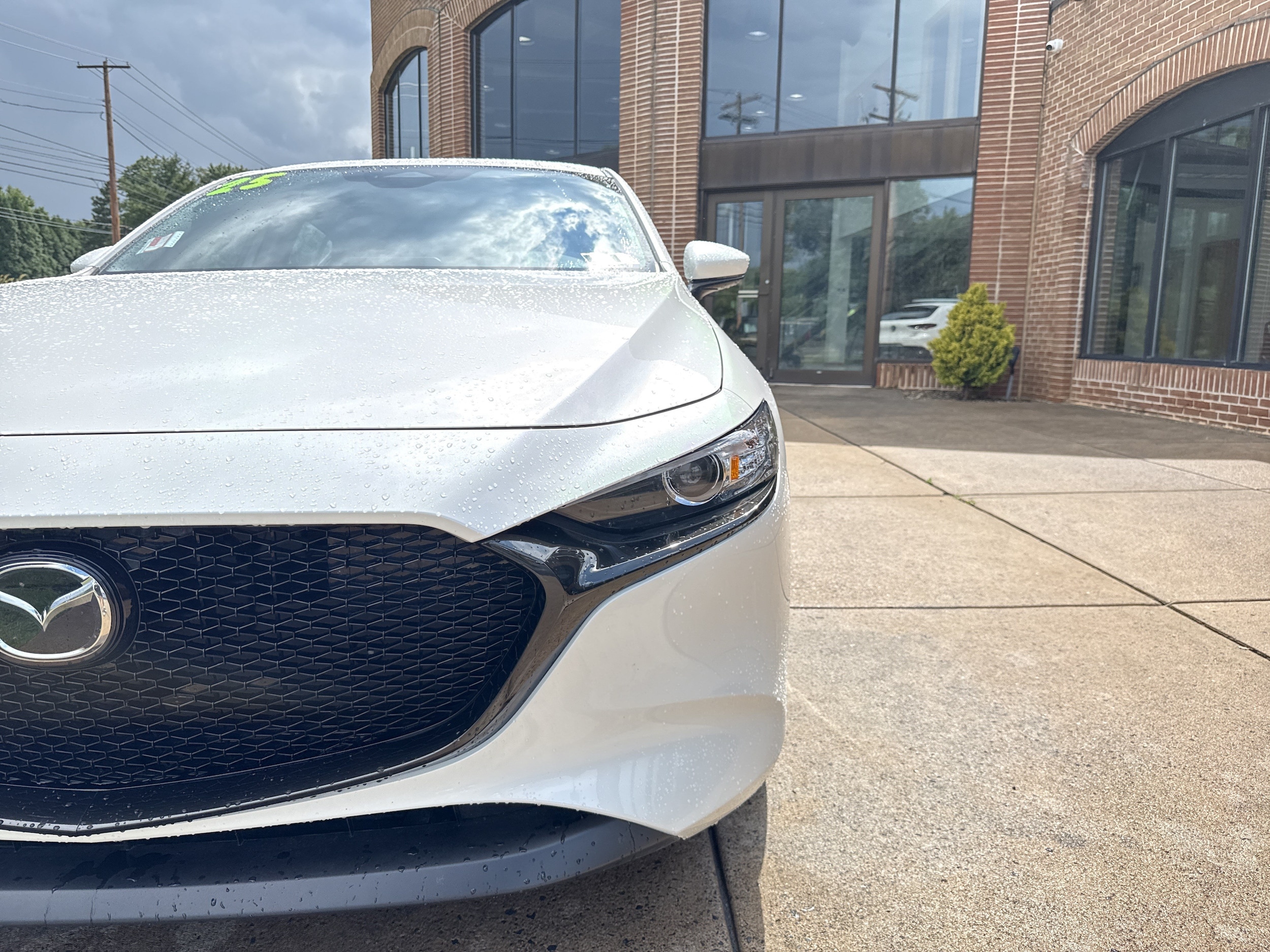 2025 Mazda Mazda3 Preferred - Photo 10