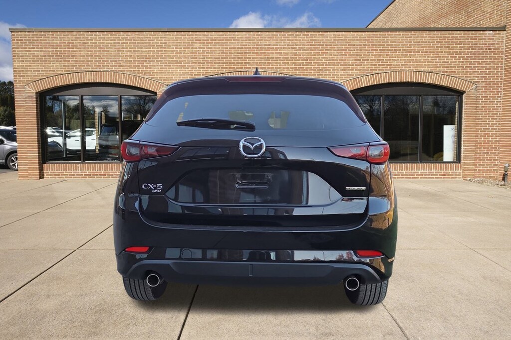 Used 2025 Mazda CX-5 2.5 S Select Package SUV