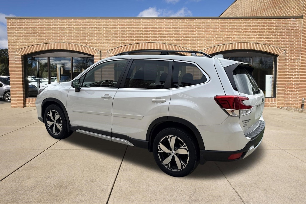 Used 2020 Subaru Forester Touring SUV