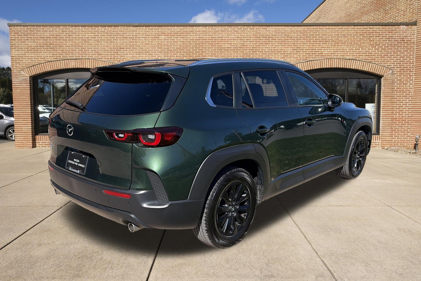 Used 2026 Mazda CX-50 2.5 S Preferred SUV