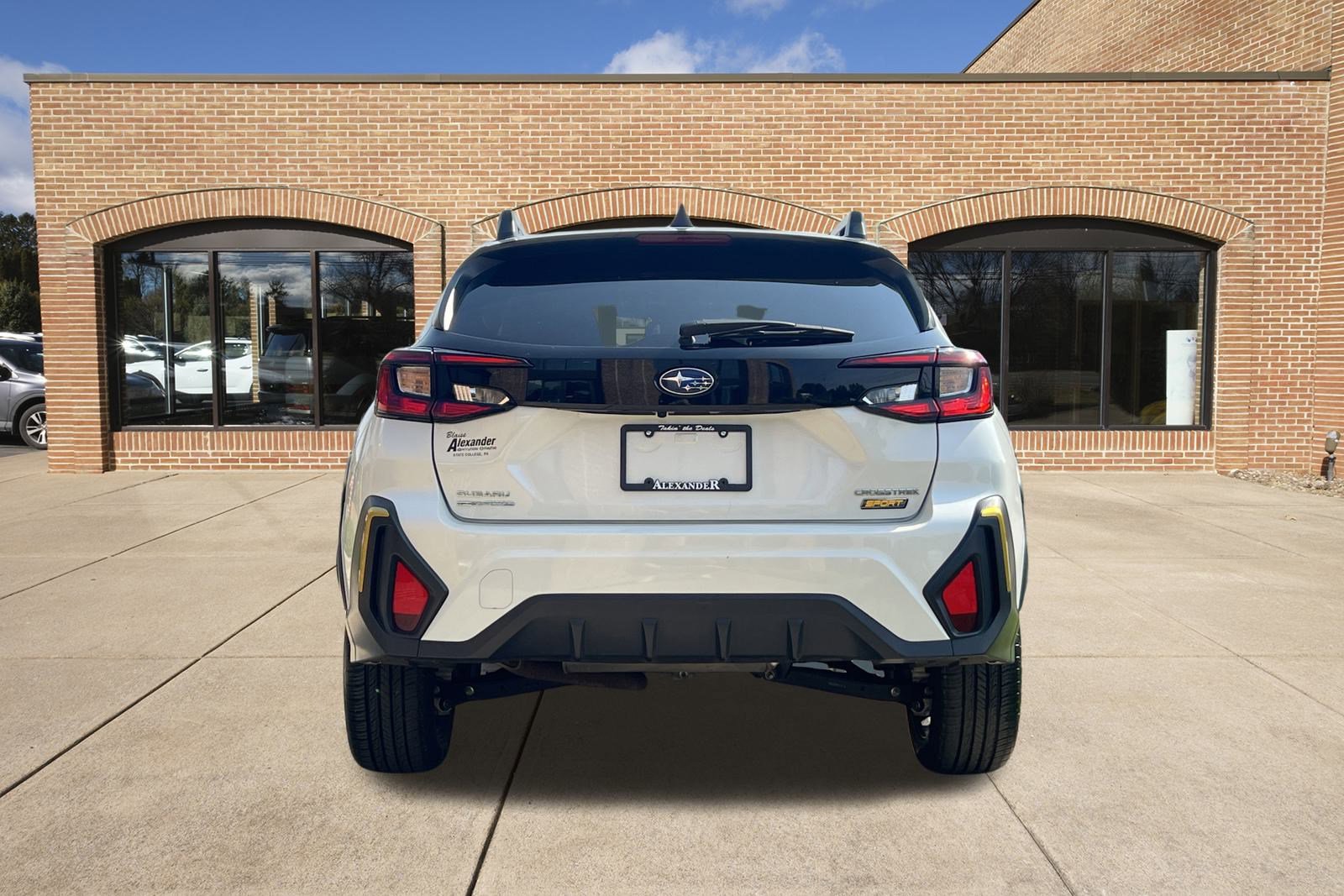 2024 Subaru Crosstrek Sport photo 3