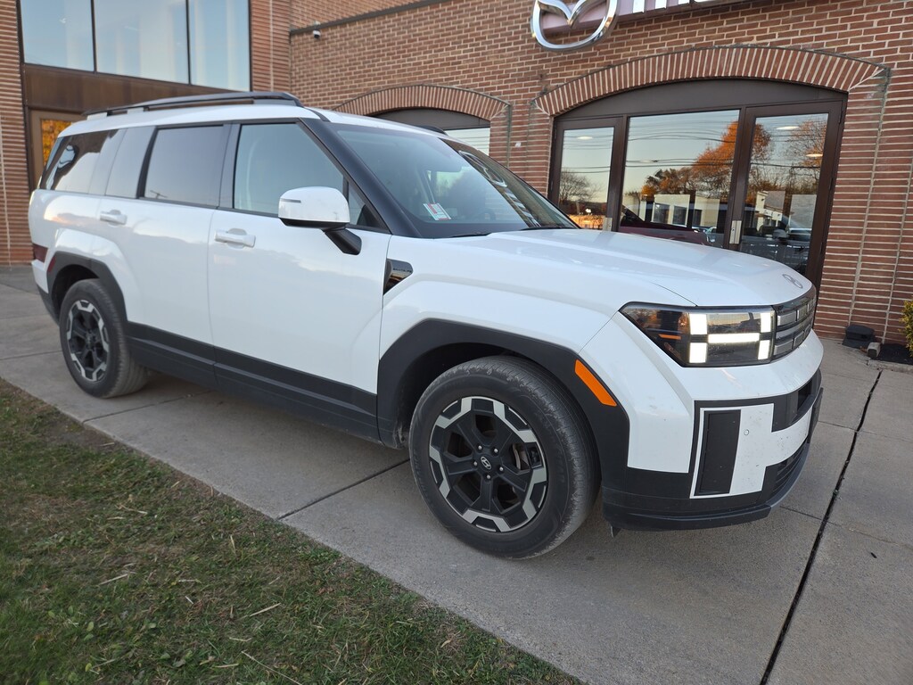 Used 2024 Hyundai Santa Fe SEL SUV