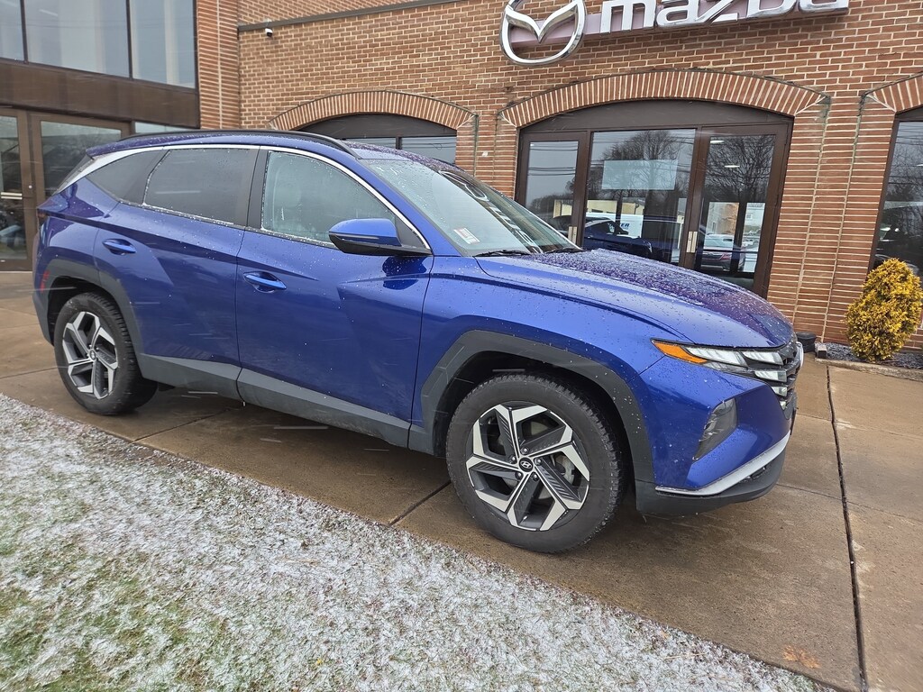 Used 2023 Hyundai Tucson SEL SUV