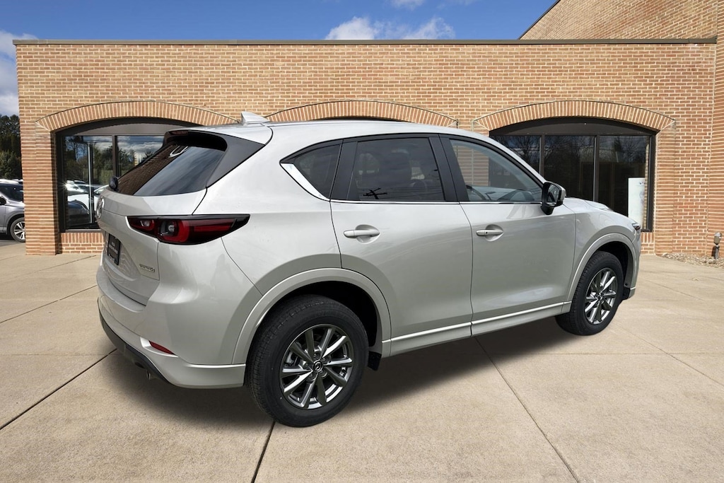 Used 2025 Mazda CX-5 2.5 S Select Package SUV