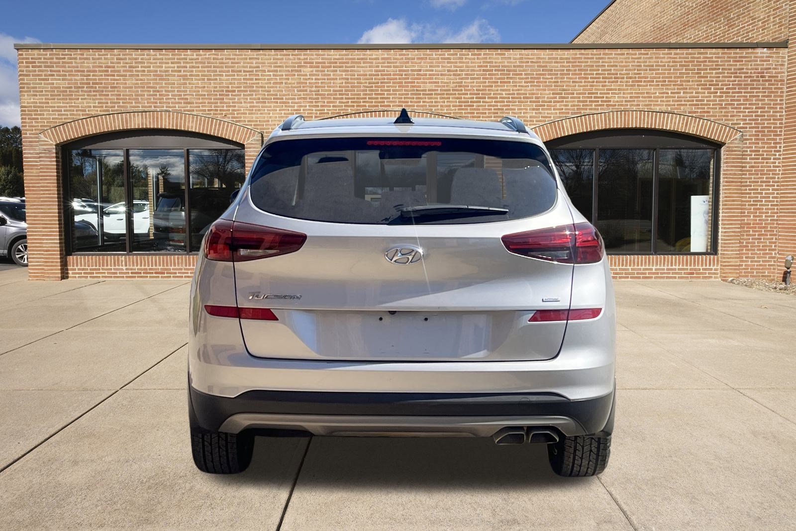 2020 Hyundai Tucson Ultimate photo 3