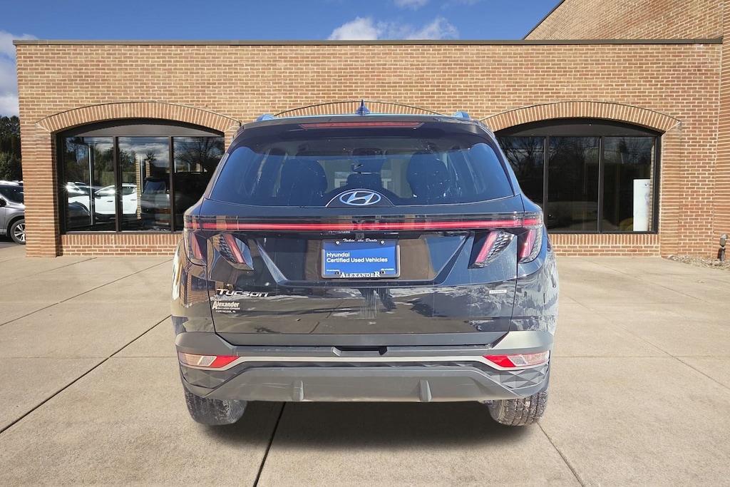 Used 2023 Hyundai Tucson SEL SUV