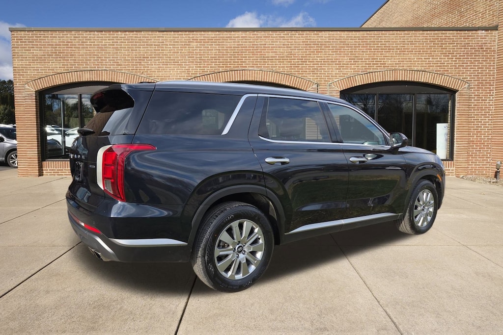Certified 2024 Hyundai Palisade SEL SUV