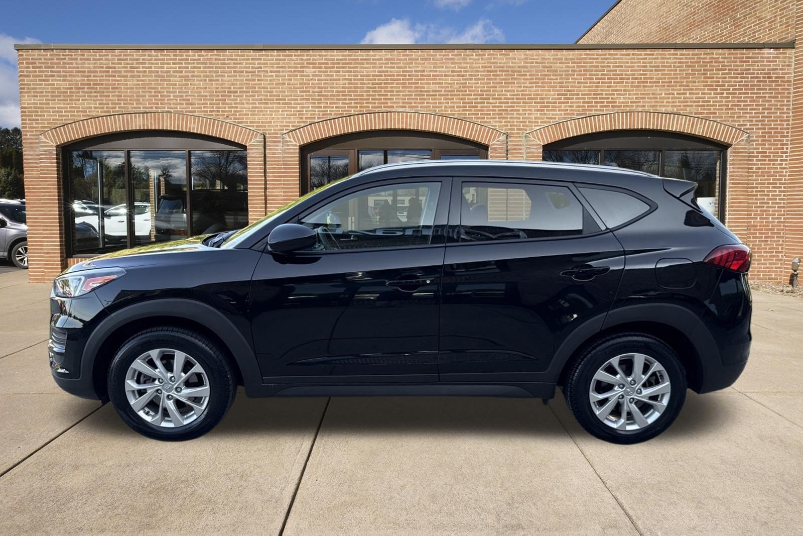 2019 Hyundai Tucson Value - Photo 7