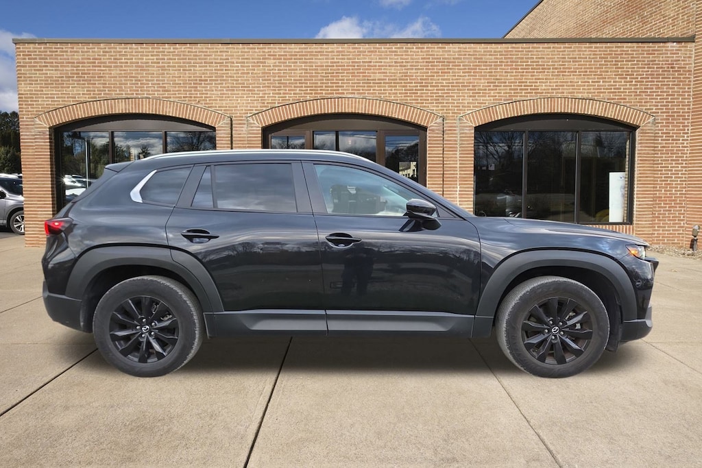 Used 2025 Mazda CX-50 2.5 S Preferred Package SUV