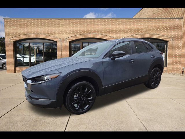2026 Mazda CX-30 Carbon Edition - Photo 8