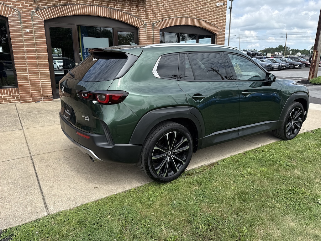 Certified 2025 Mazda CX-50 2.5 Turbo Premium Package SUV