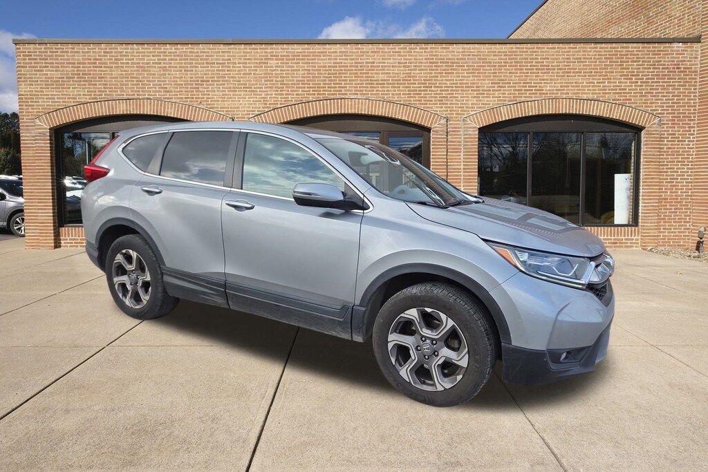 Used 2018 Honda CR-V EX AWD SUV