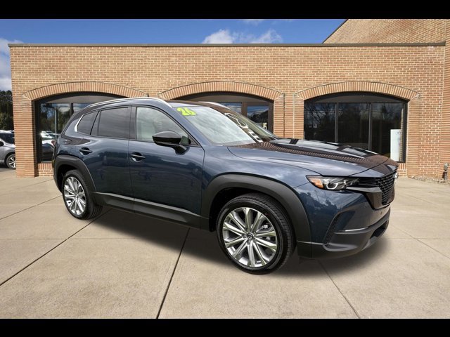 2026 Mazda CX-50