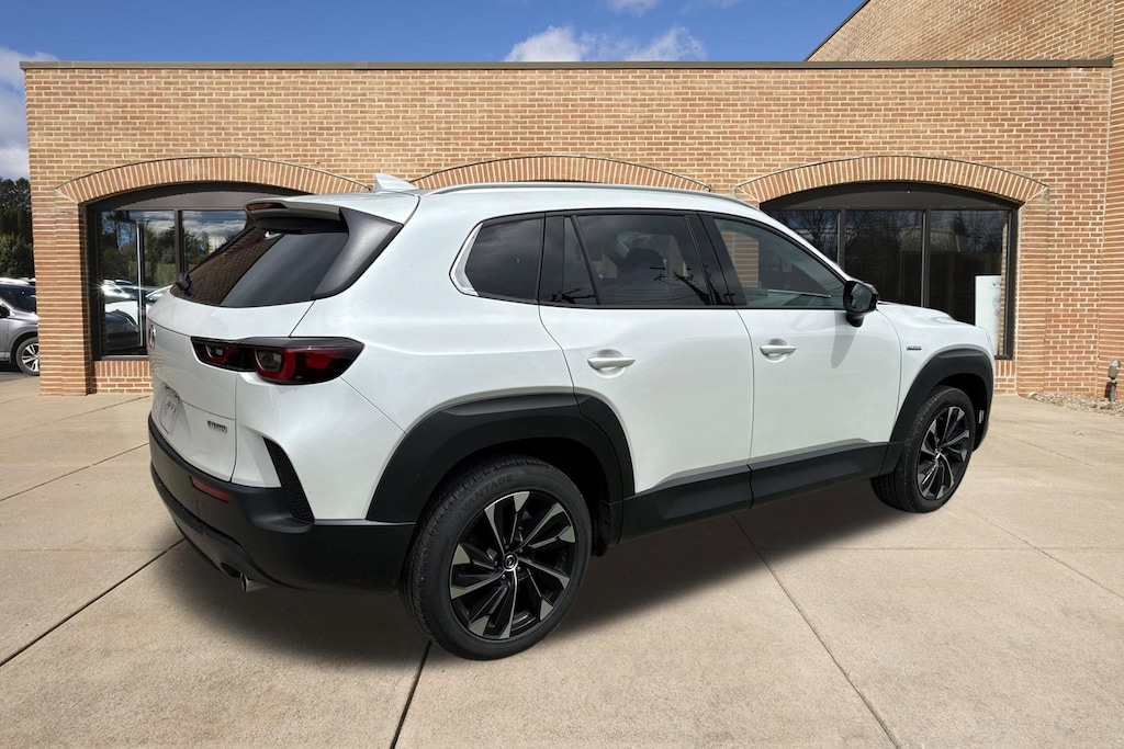 Used 2025 Mazda CX-50 Hybrid Premium Plus Package SUV