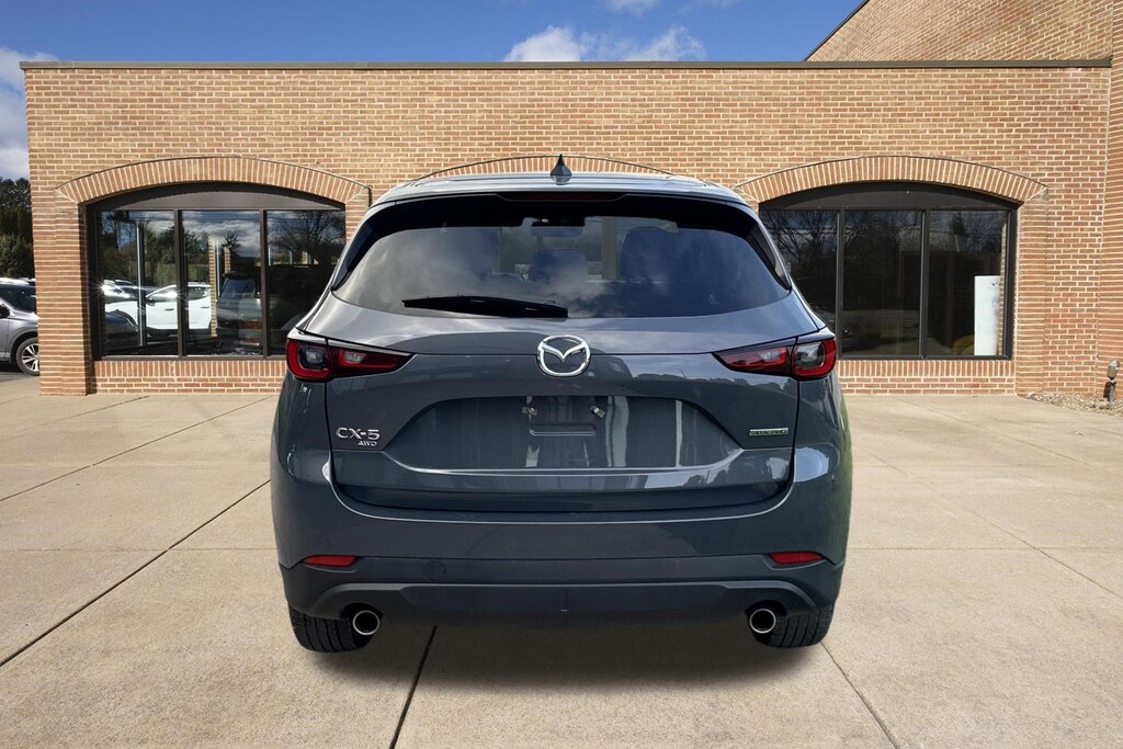 Used 2025 Mazda CX-5 2.5 S Carbon Edition SUV