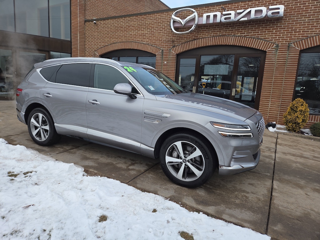 Used 2024 Genesis GV80 3.5T SUV