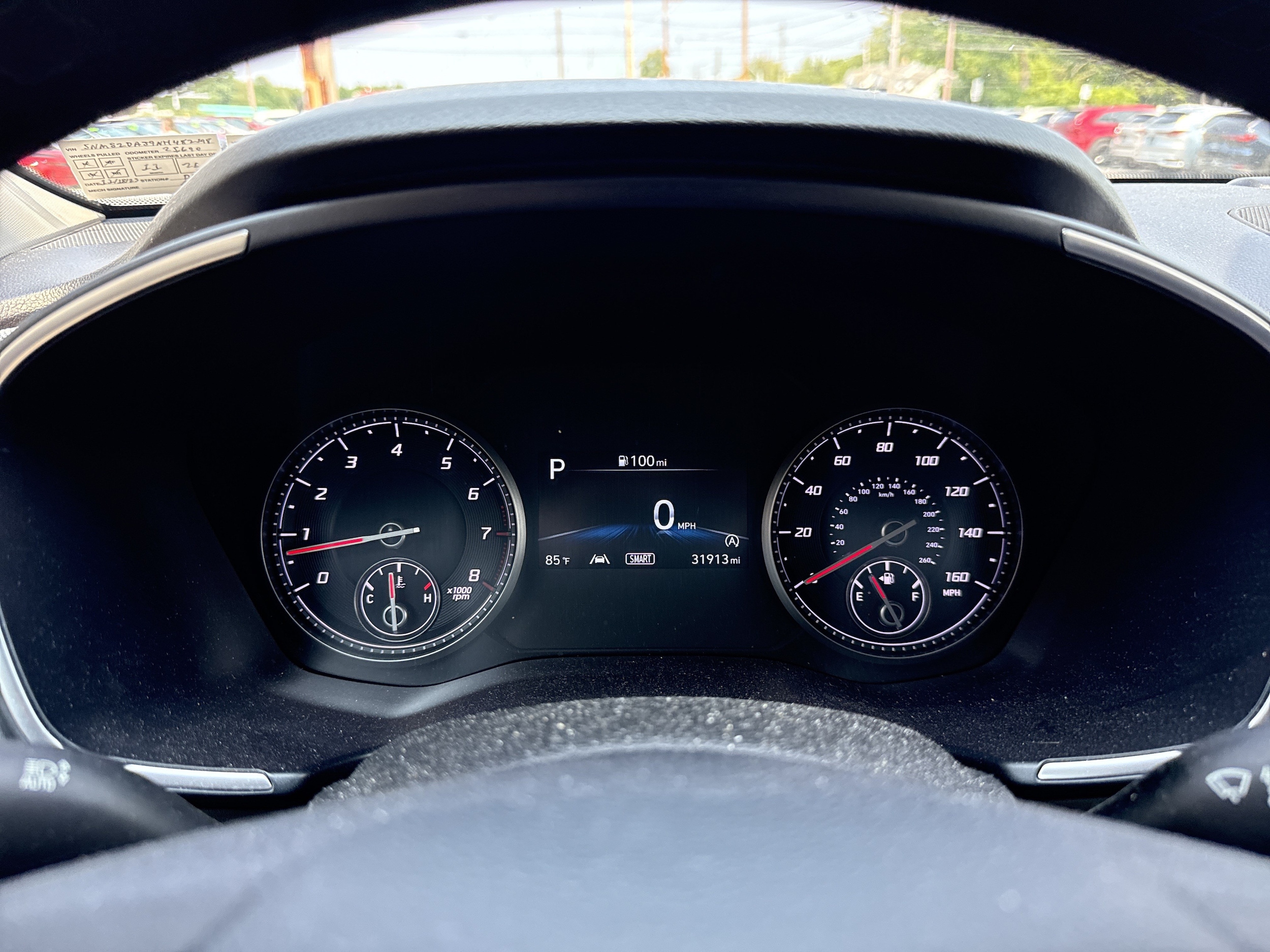 2022 Hyundai Santa Fe SEL - Photo 14
