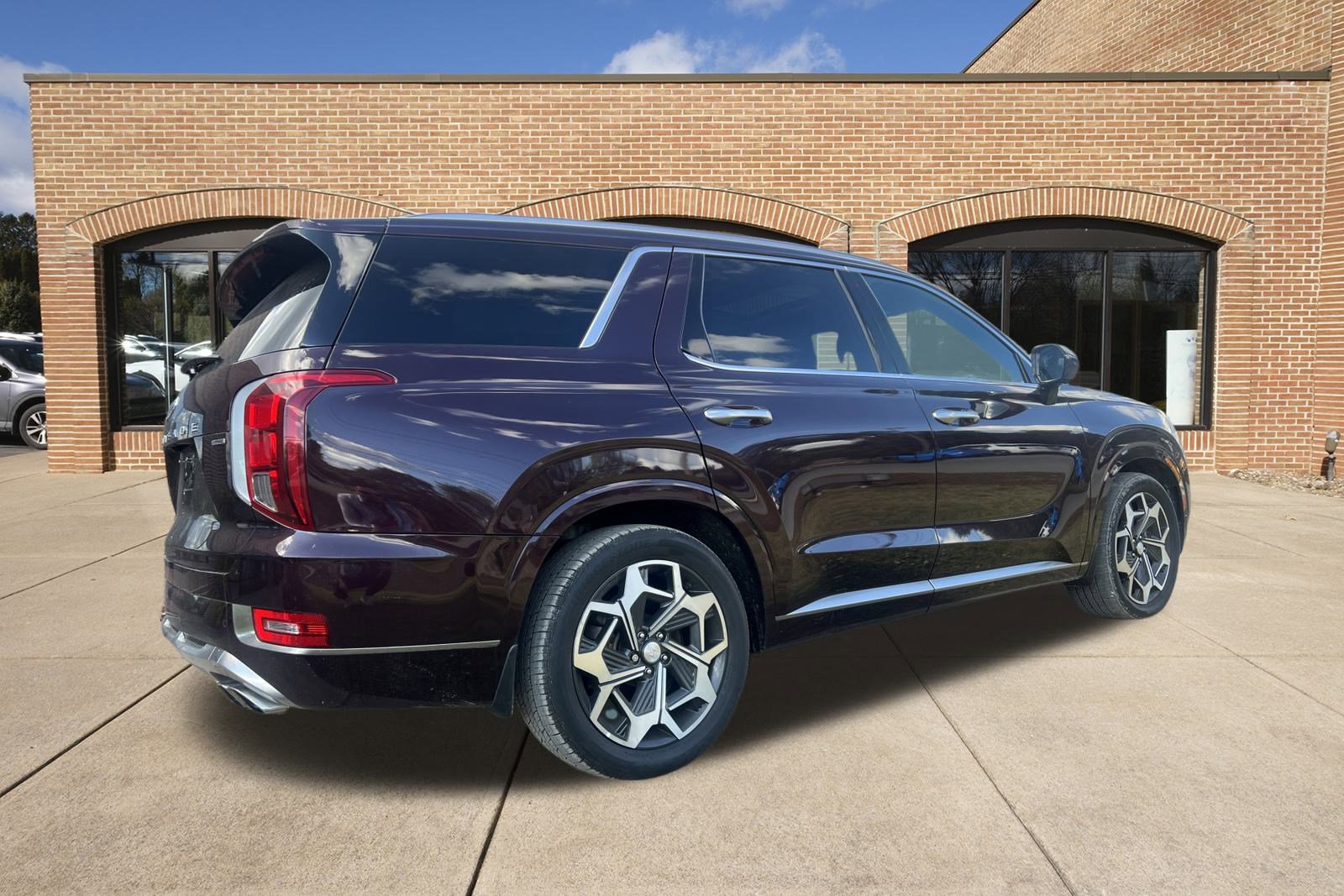 2022 Hyundai Palisade Calligraphy photo 3