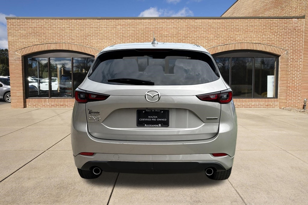 Used 2025 Mazda CX-5 2.5 S Select Package SUV