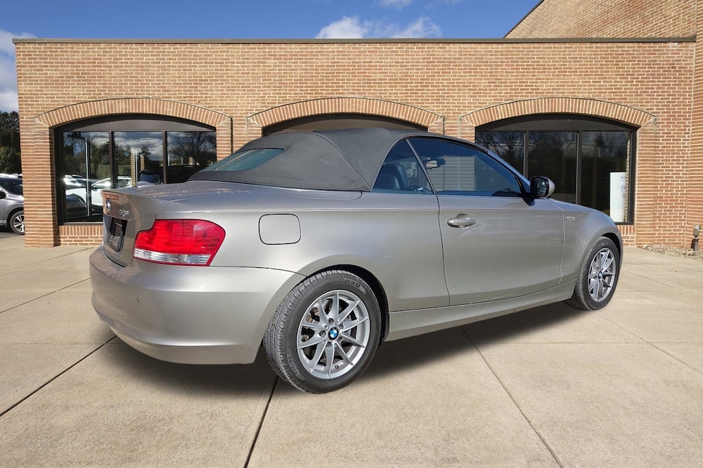 Used 2011 BMW 1 Series  Convertible