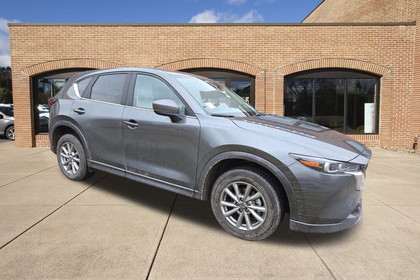 2024 Mazda CX-5 S Carbon Edition's photo