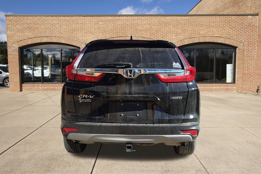 Used 2019 Honda CR-V EX AWD SUV