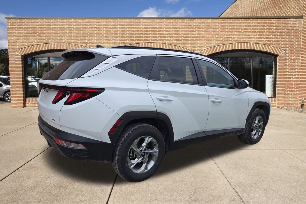 Used 2024 Hyundai Tucson SEL SUV