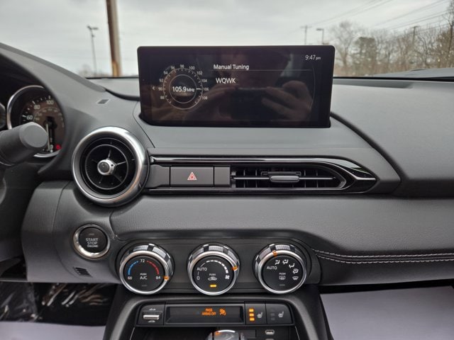 2025 Mazda MX-5 Miata RF Grand Touring - Photo 25