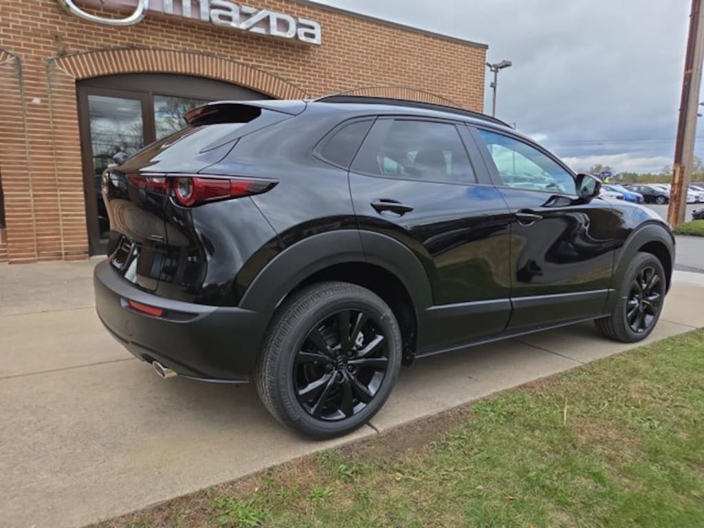 New 2026 Mazda CX-30 2.5 S Aire Edition SUV
