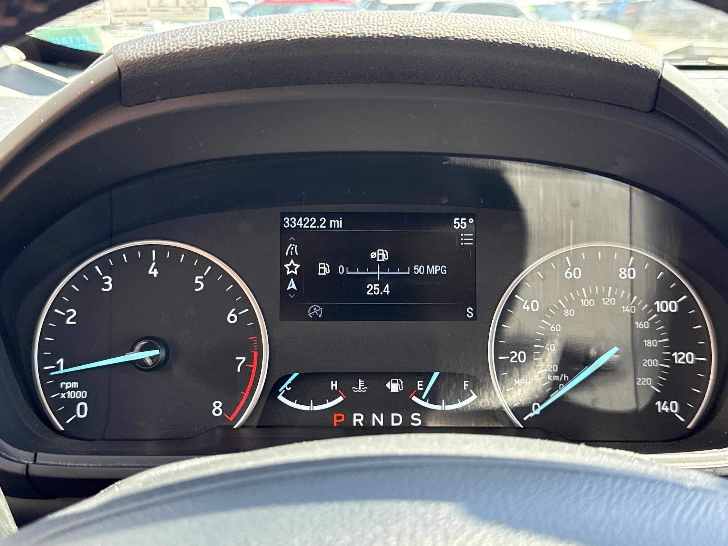 2021 Ford EcoSport SE - Photo 21
