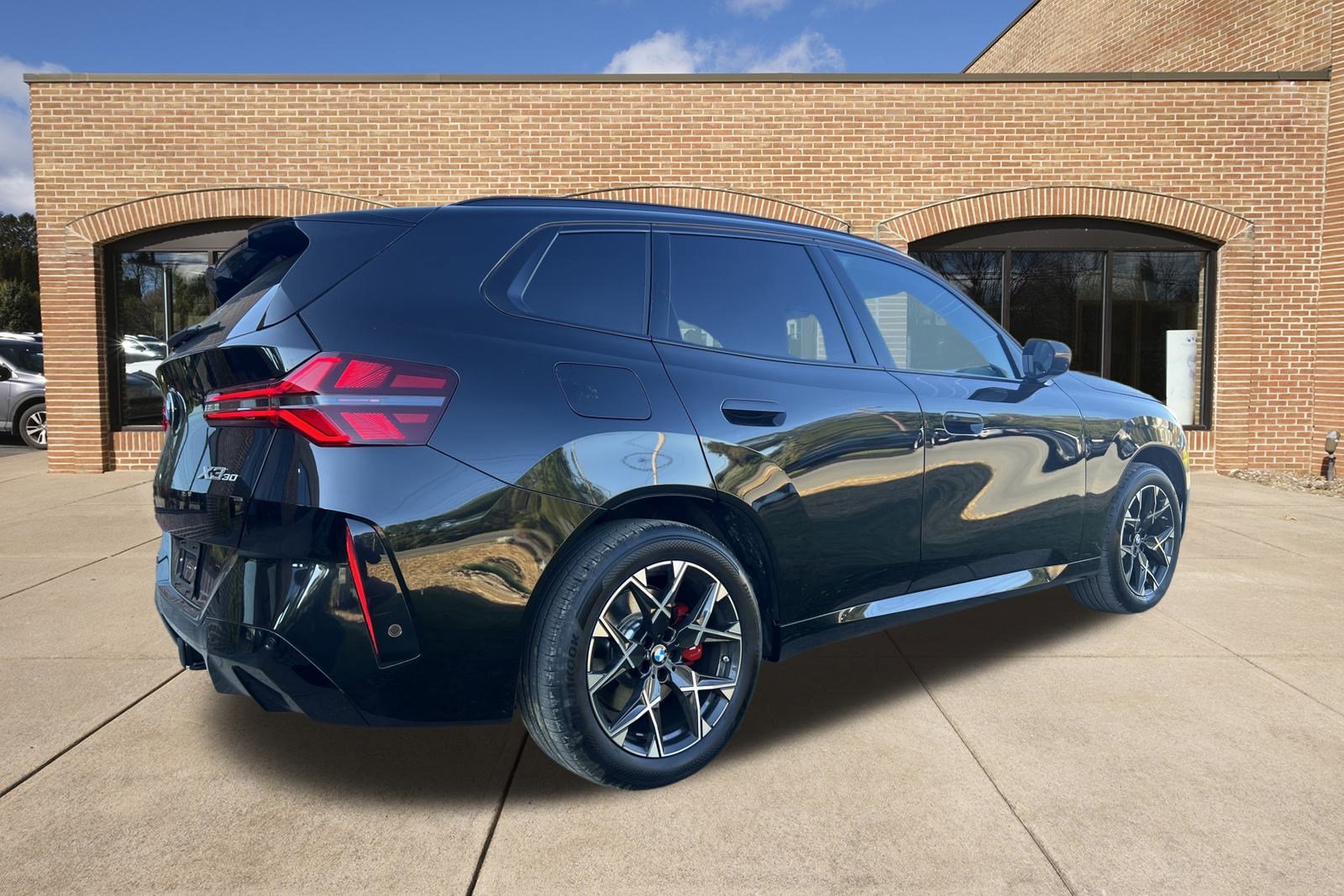 2025 Bmw X3 30x Drive photo 3