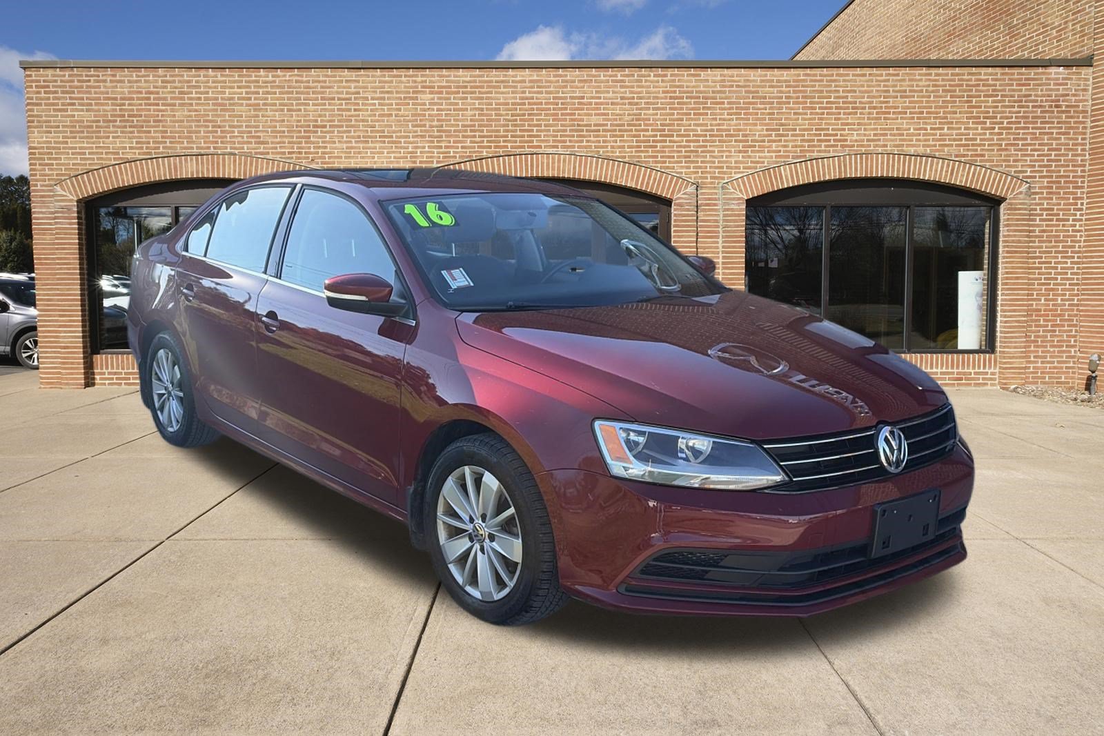 Volkswagen Jetta Sedan