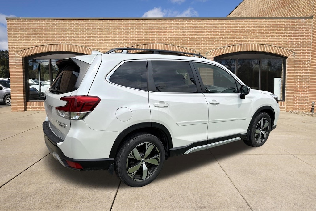 Used 2020 Subaru Forester Touring SUV