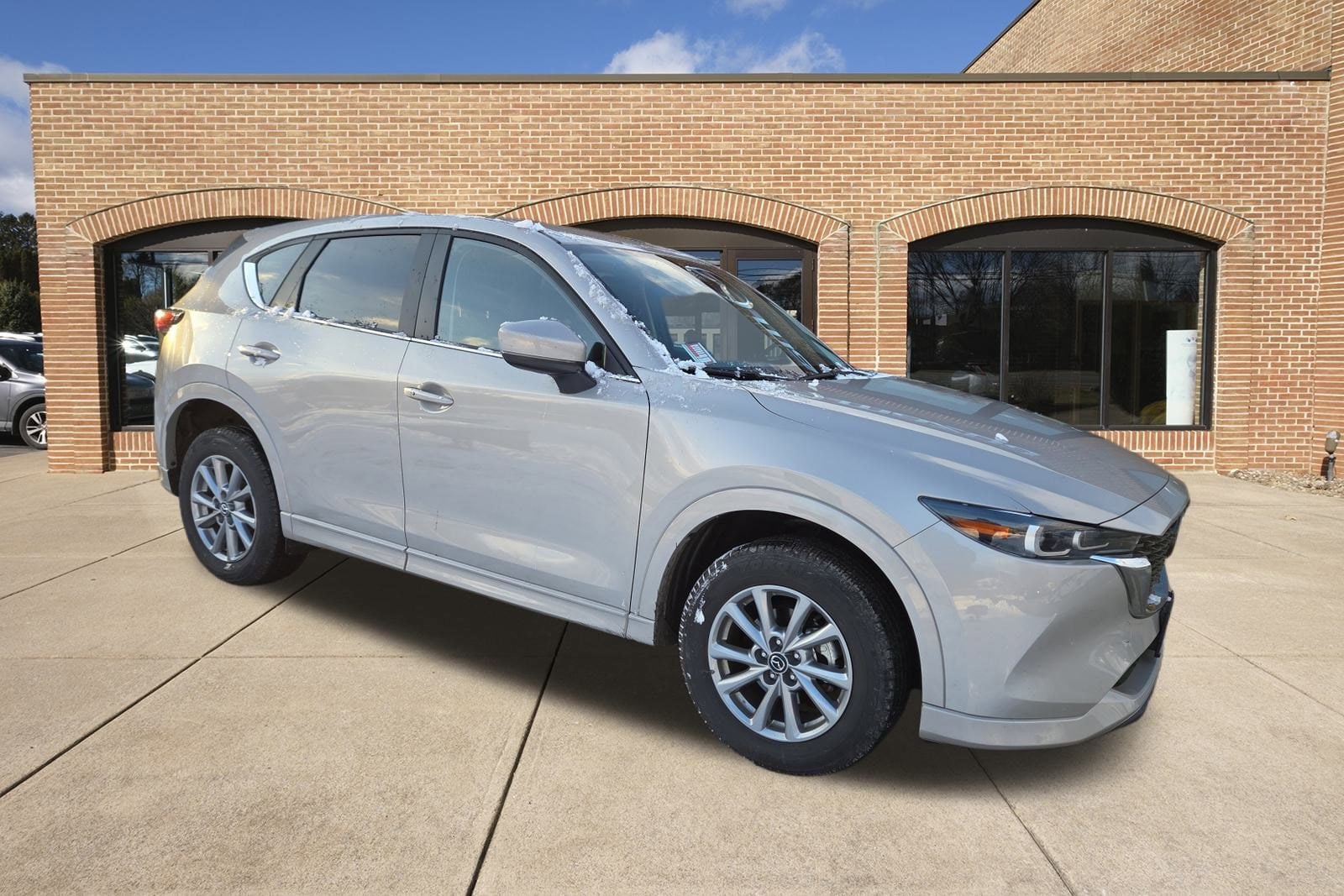 2025 Mazda CX-5 S Select Package's photo