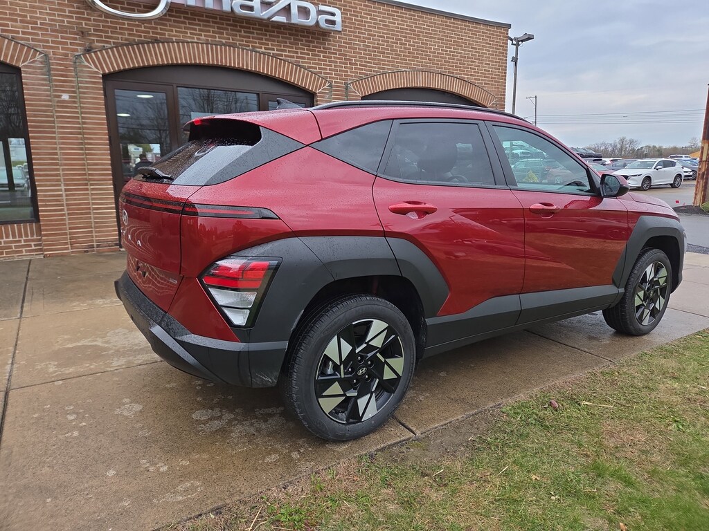 Used 2025 Hyundai Kona SEL SUV