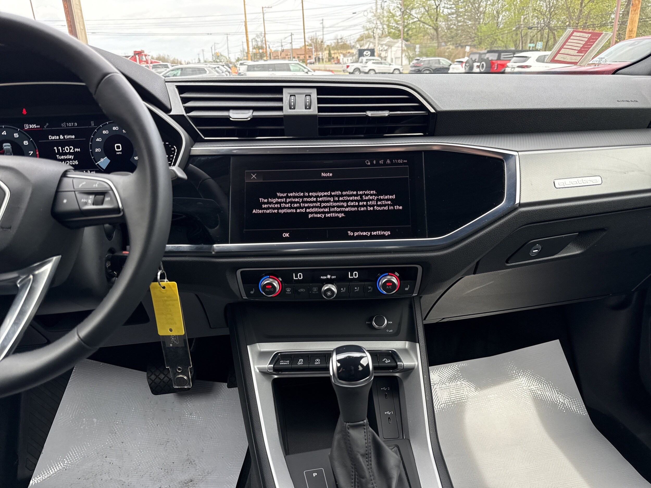 2025 Audi Q3 S Line Premium - Photo 24