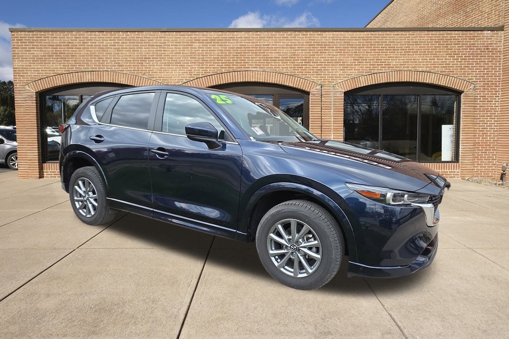Used 2025 Mazda CX-5 2.5 S Select Package SUV