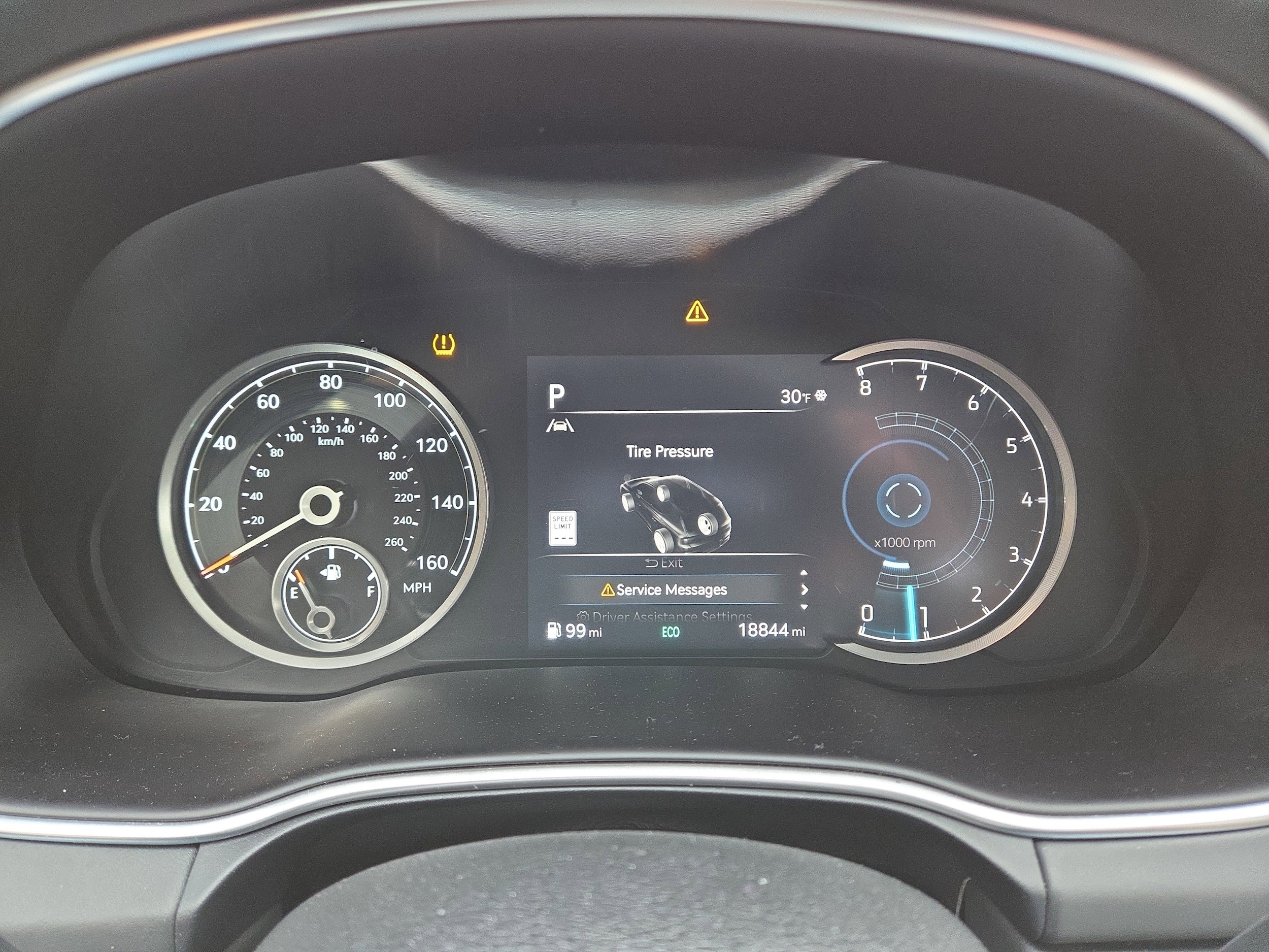 2024 GENESIS GV80 Standard - Photo 19