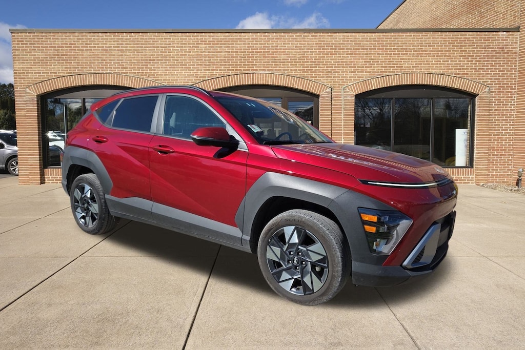 Used 2025 Hyundai Kona SEL SUV