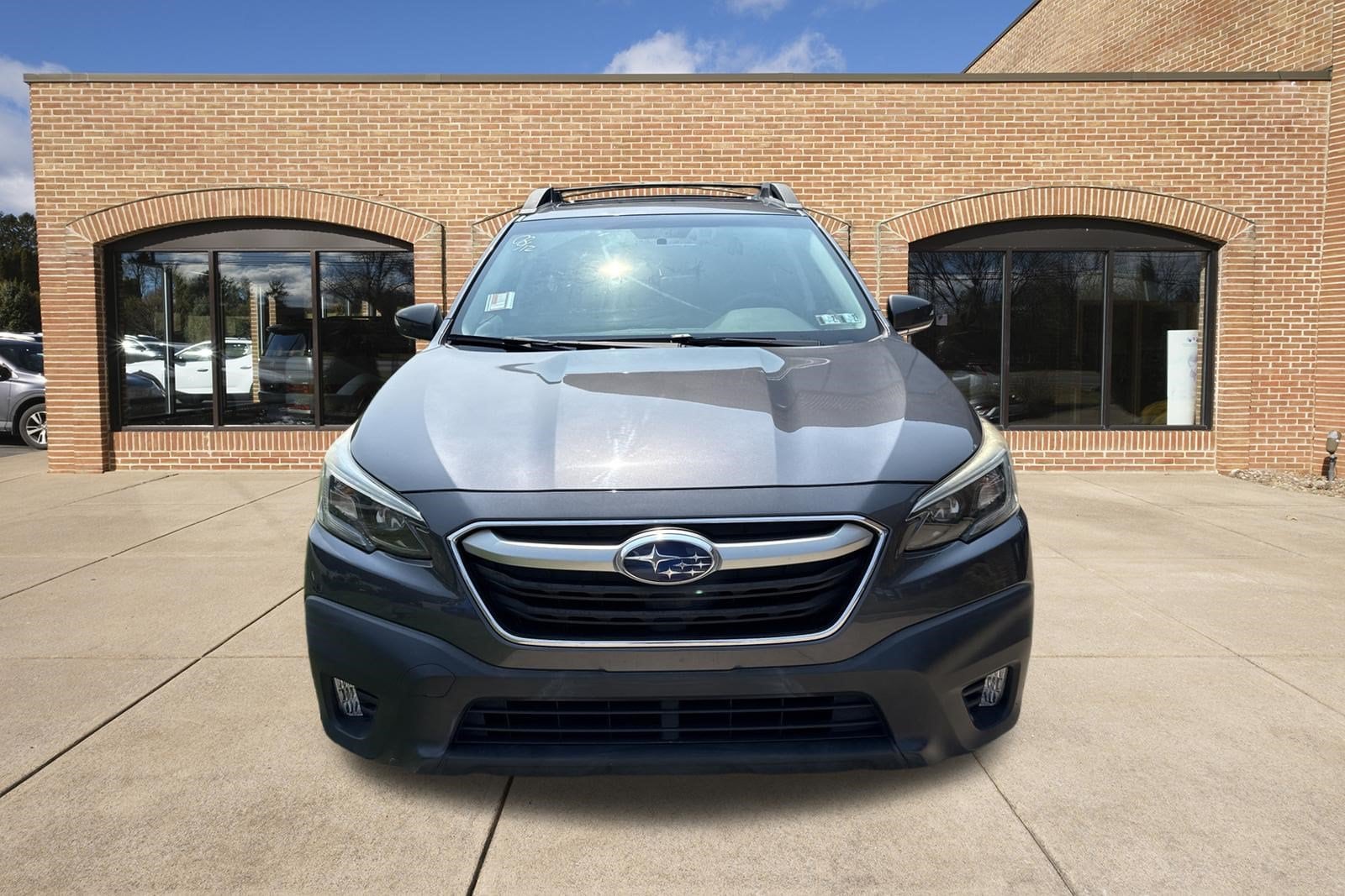 2020 Subaru Outback Premium - Photo 8