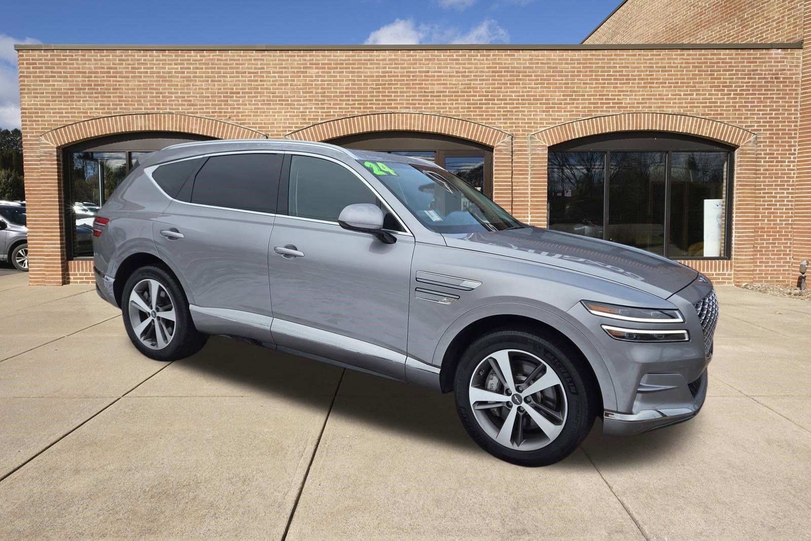 2024 GENESIS GV80 Standard - Photo 7