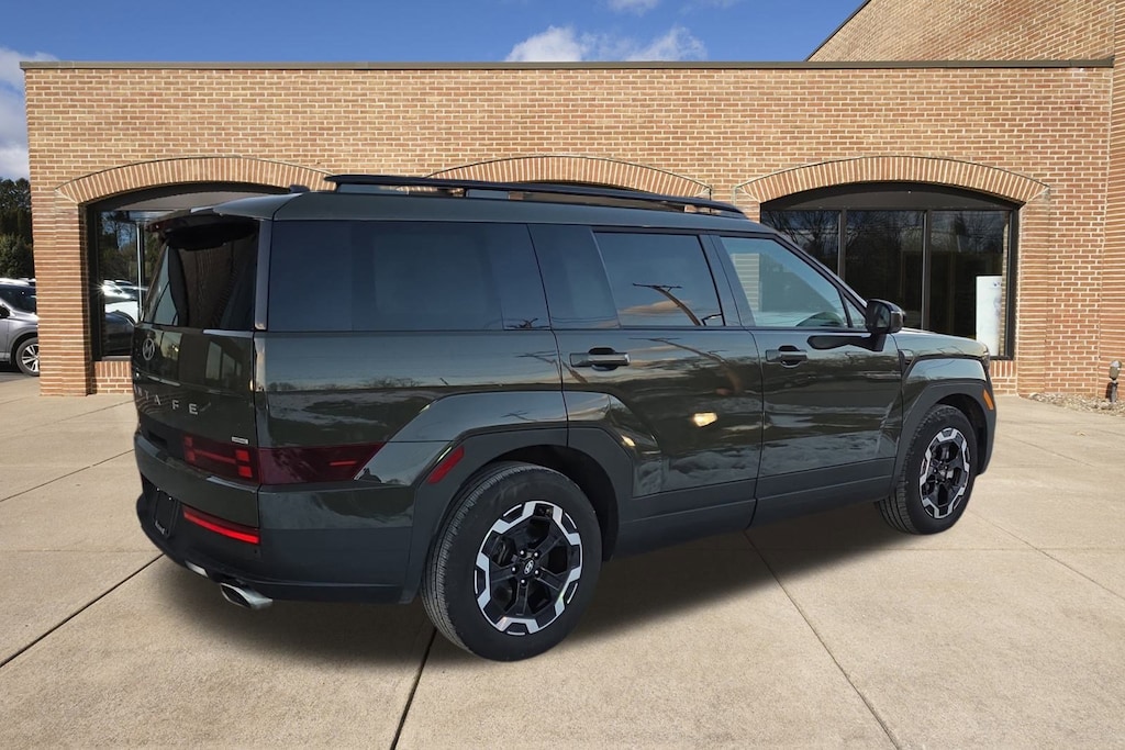 Used 2025 Hyundai Santa Fe SEL SUV