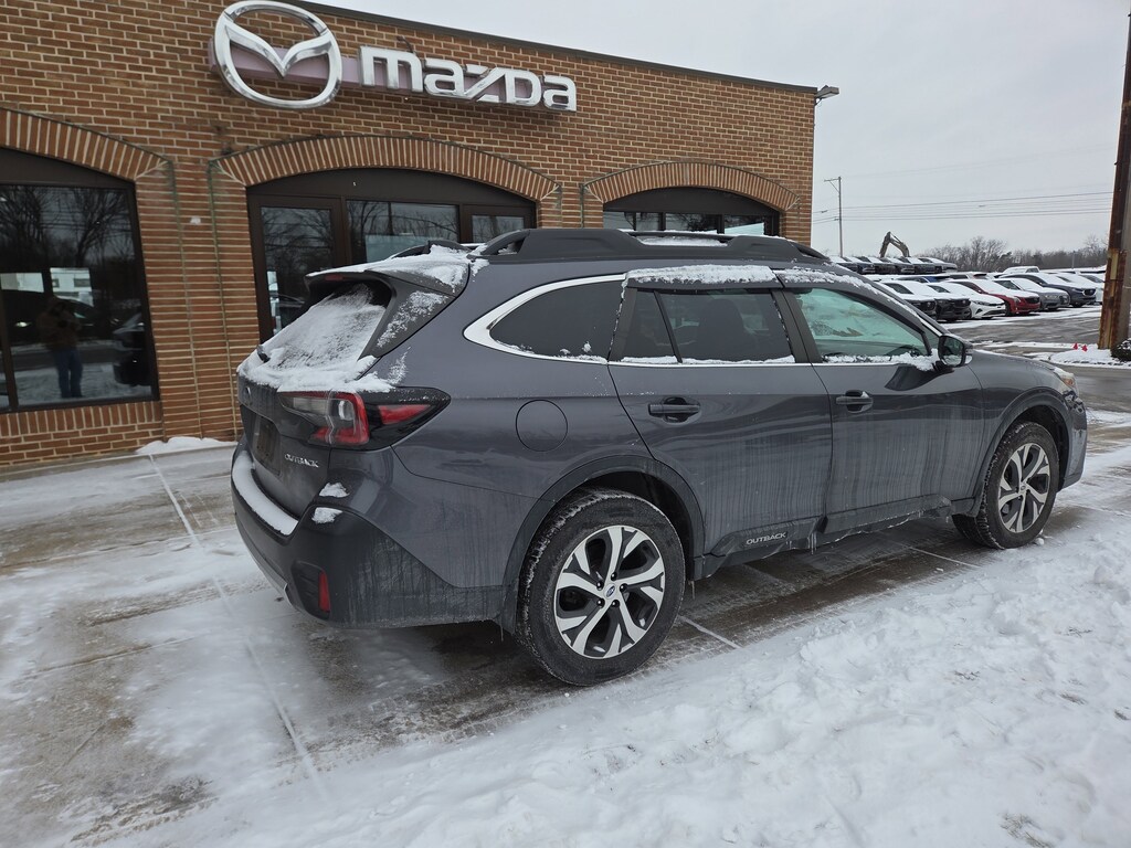 Used 2022 Subaru Outback Limited SUV