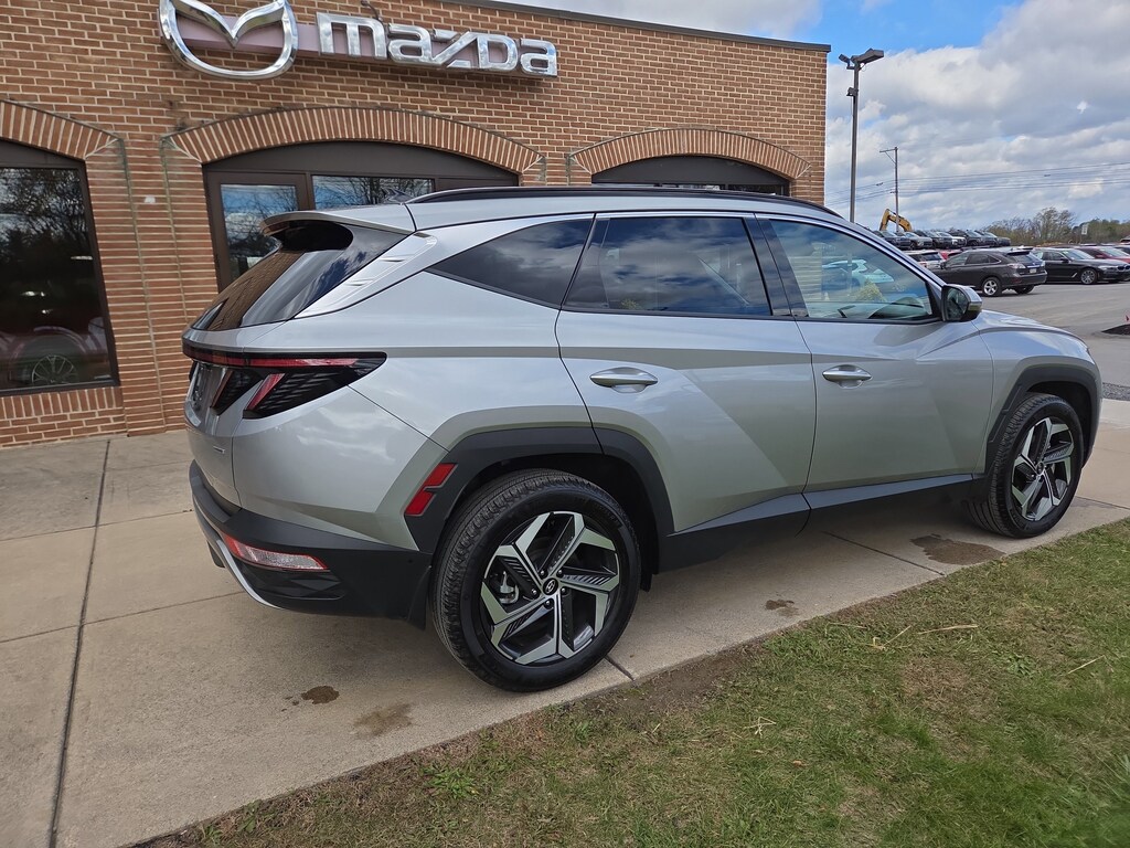 Used 2023 Hyundai Tucson Limited SUV