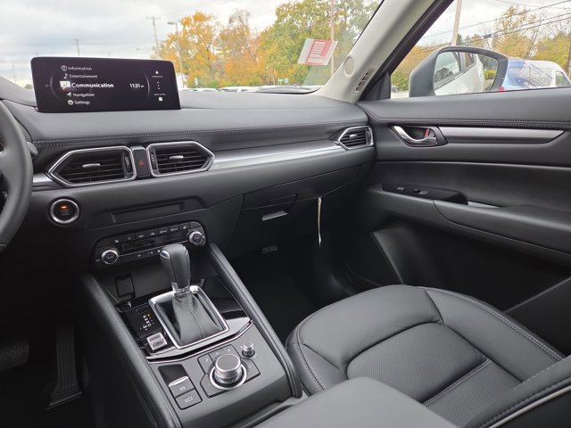 2025 Mazda CX-5 S Preferred package - Photo 22