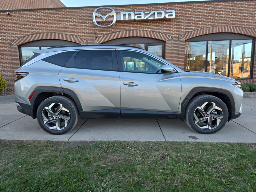 Used 2024 Hyundai Tucson SEL SUV