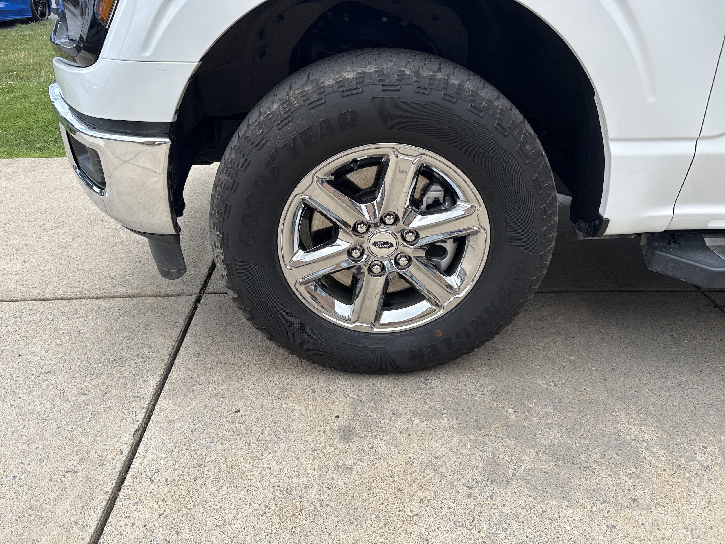 2025 Ford F-150 XLT - Photo 11