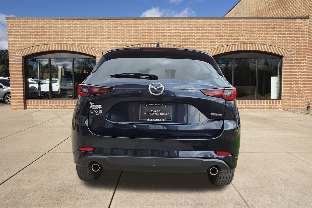 Used 2025 Mazda CX-5 2.5 S Select Package SUV