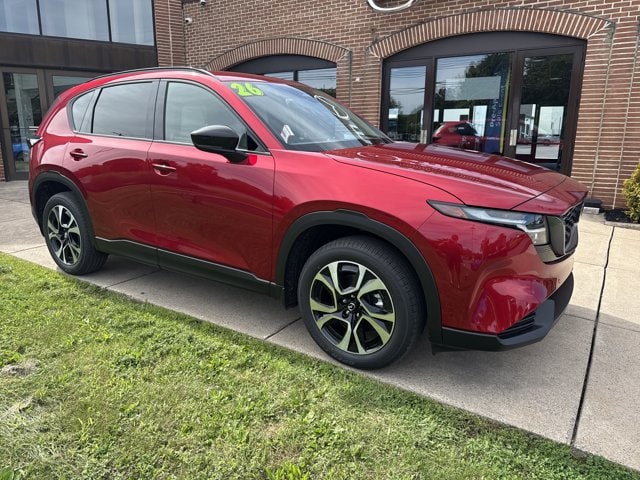 2026 Mazda CX-5